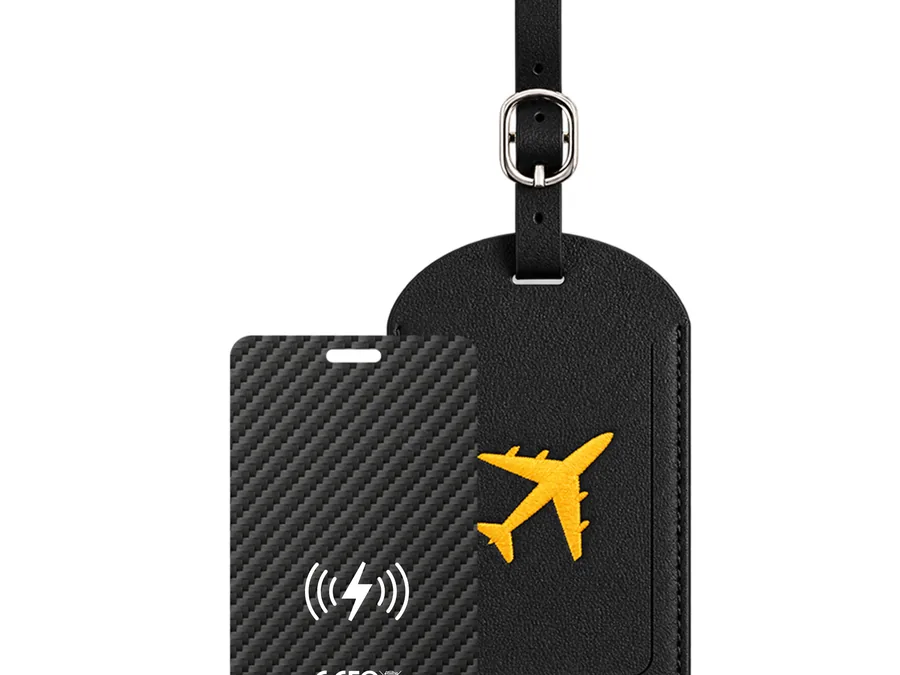 Travel and luggage tracker application